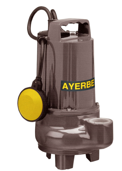 ELECTROBOMBA AY - 1545 VXC MN